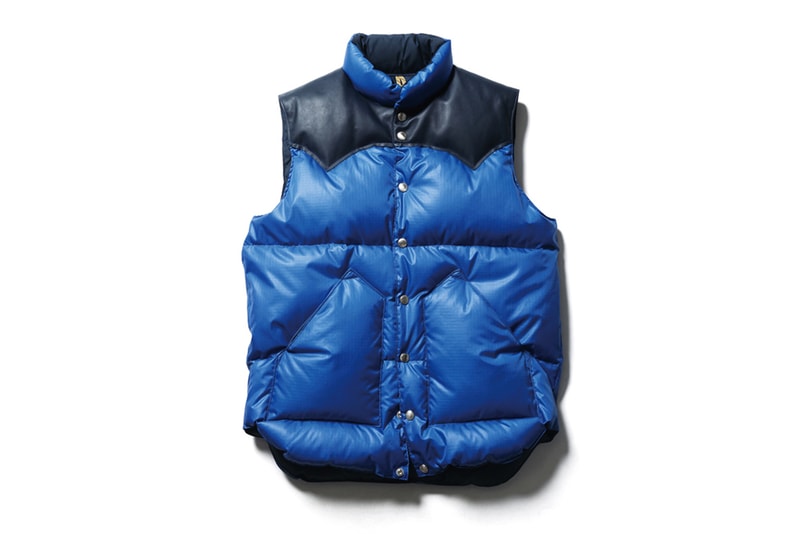 SOPHNET. x Rocky Mountain Featherbed 2013 Fall/Winter Collection ...