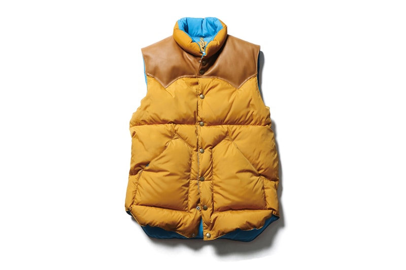 SOPHNET. x Rocky Mountain Featherbed 2013 Fall/Winter Collection ...