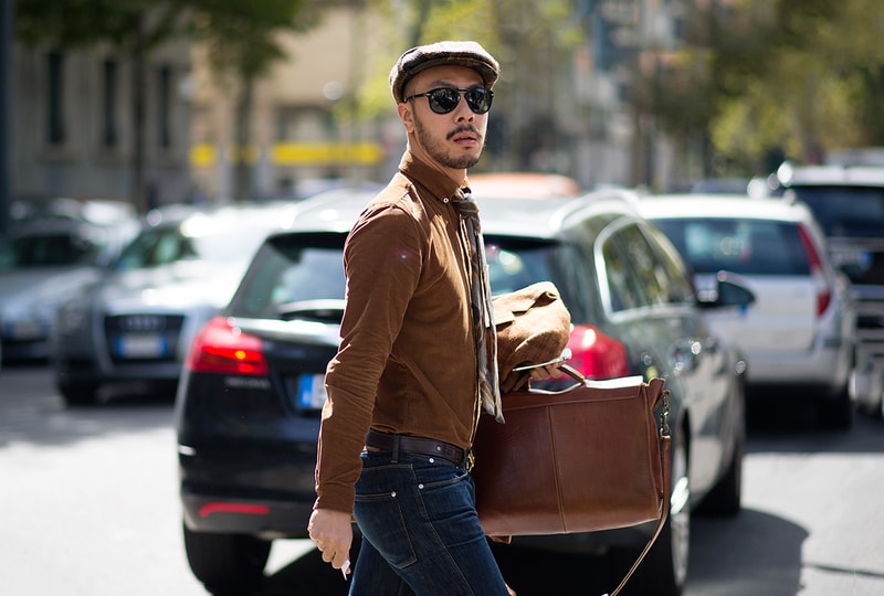 Streetsnaps: Milan Fashion Week 2013 | Hypebeast