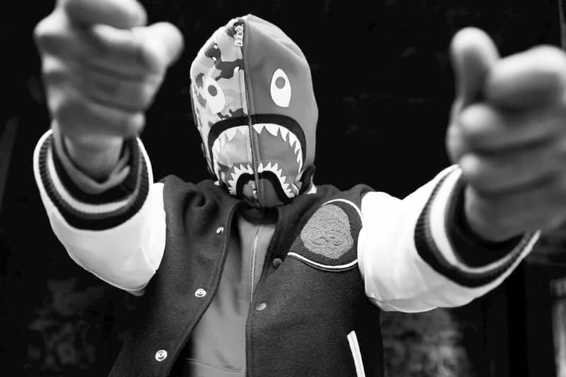 STUSSY APE ILL COLLABORATION ステューシー エイプ STUSSY X BAPE ILL COLLABORATION