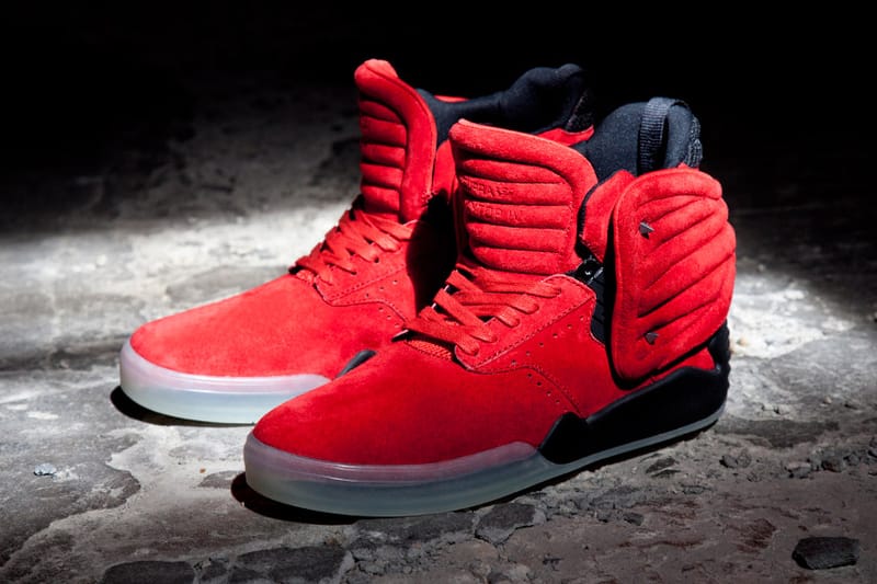 Supra skytop outlet yeezy