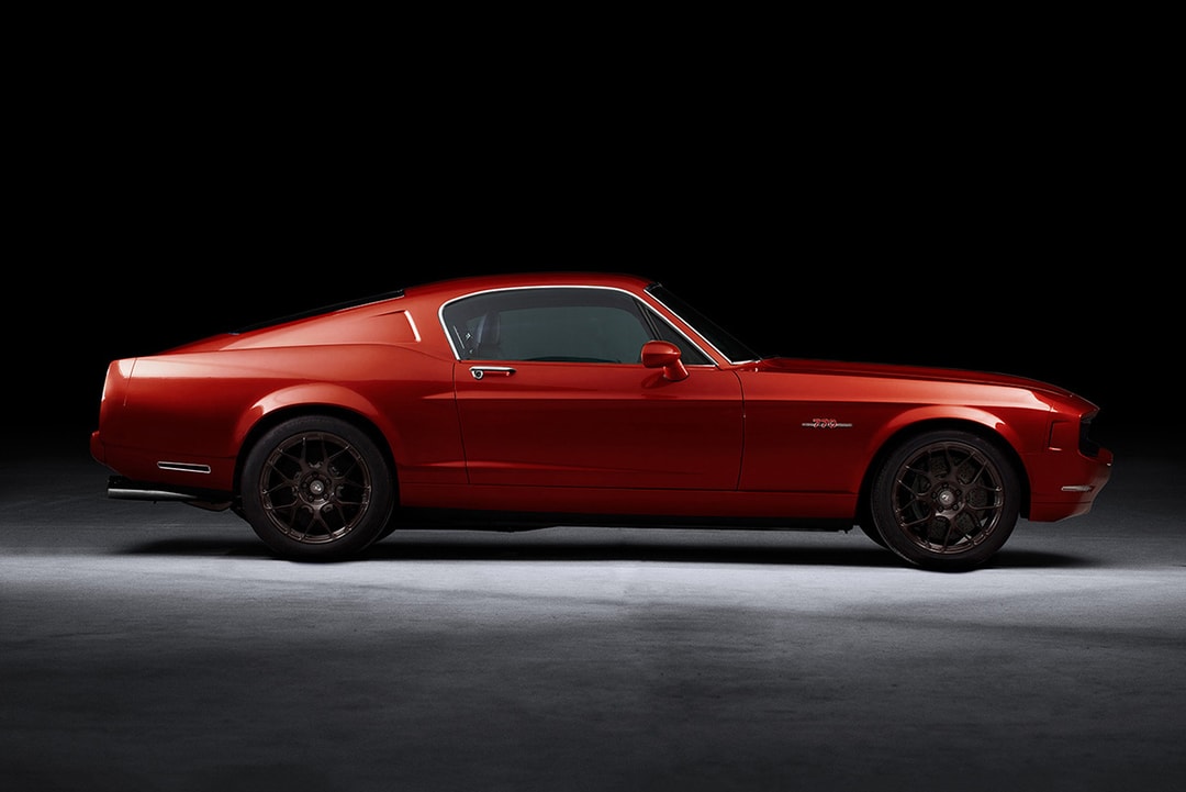 Equus Bass 770 в движении