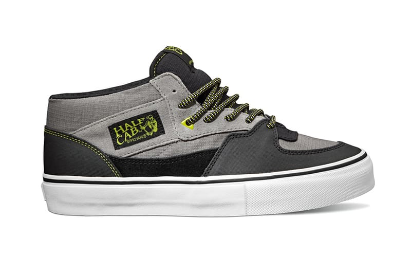 Vans half outlet cab lx