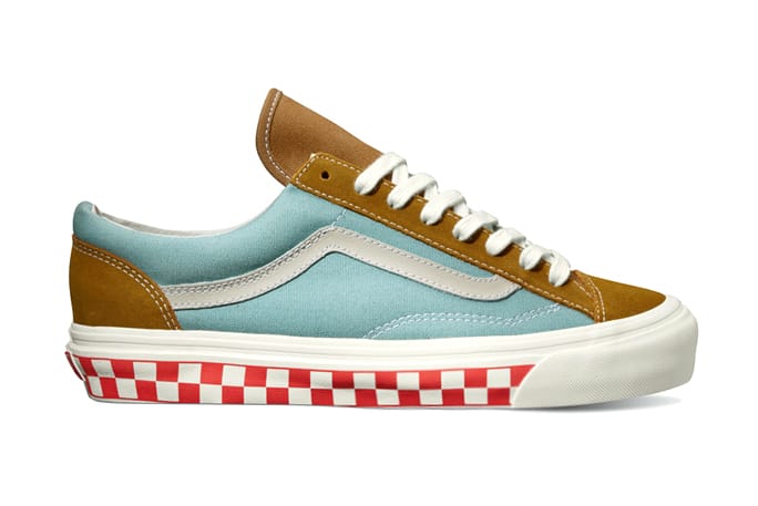 Vans vault og style 36 lx check pack new arrivals