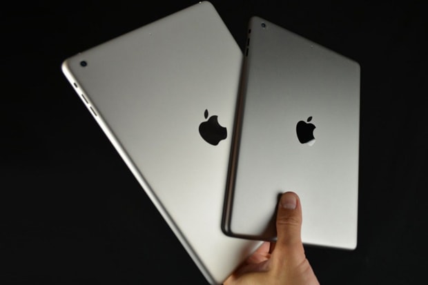 Первый взгляд на то, какими могут быть следующие iPad от Apple