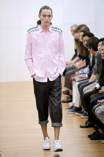 COMME des GARCONS SHIRT 2014 Spring/Summer Collection | Hypebeast