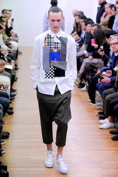 COMME des GARCONS SHIRT 2014 Spring⁄Summer Collection | Hypebeast