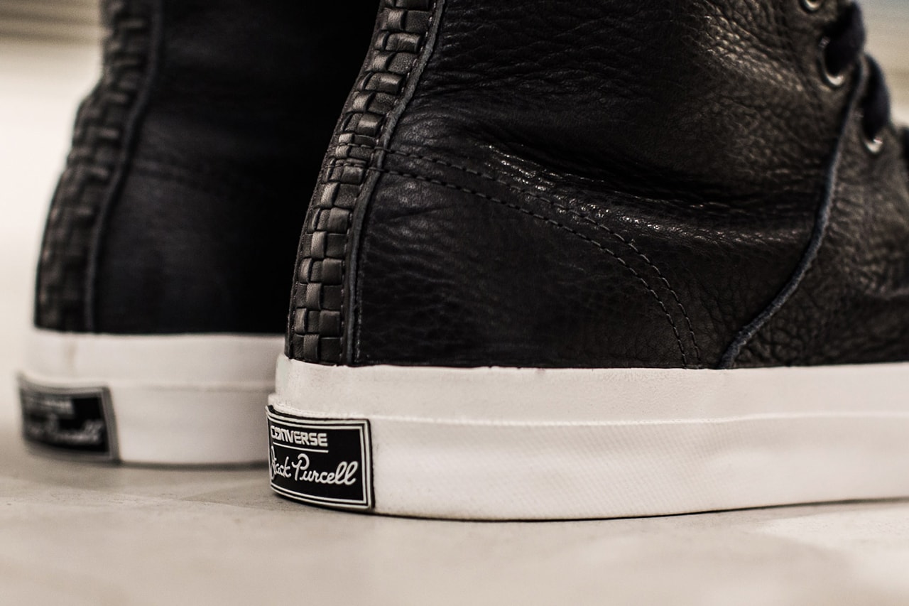 A Closer Look at the NEIGHBORHOOD x Converse First String 2013 Holiday ...