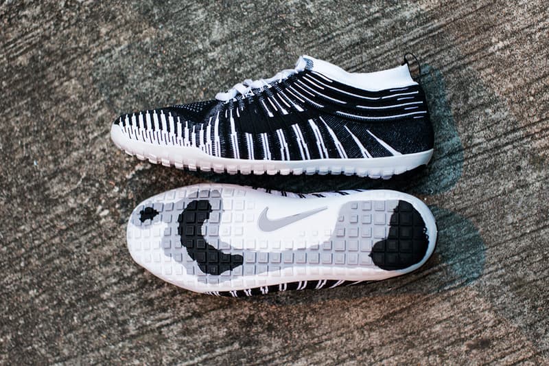 nike free hyperfeel run