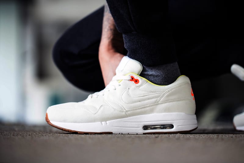 Apc x nike air max 1 sale