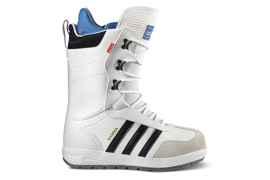 adidas Snowboarding 2013 Winter Snowboard Boot Collection | Hypebeast