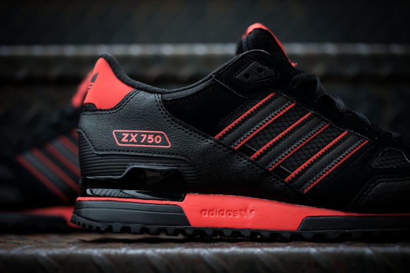 Zx 750 store black orange