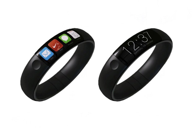 Концепт Apple iWatch