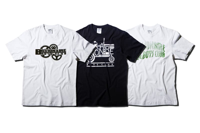 the t shirt collection