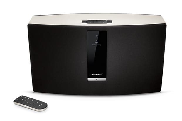 Bose wifi sound sales system