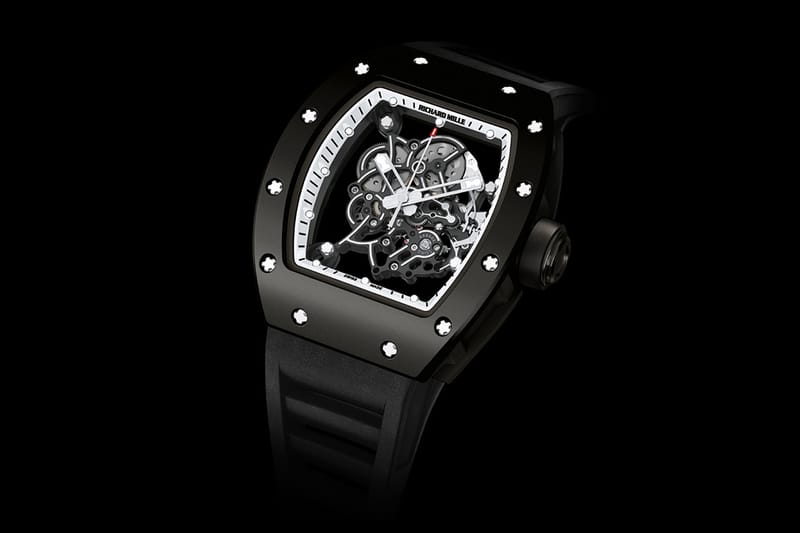 Bubba Watson x Richard Mille