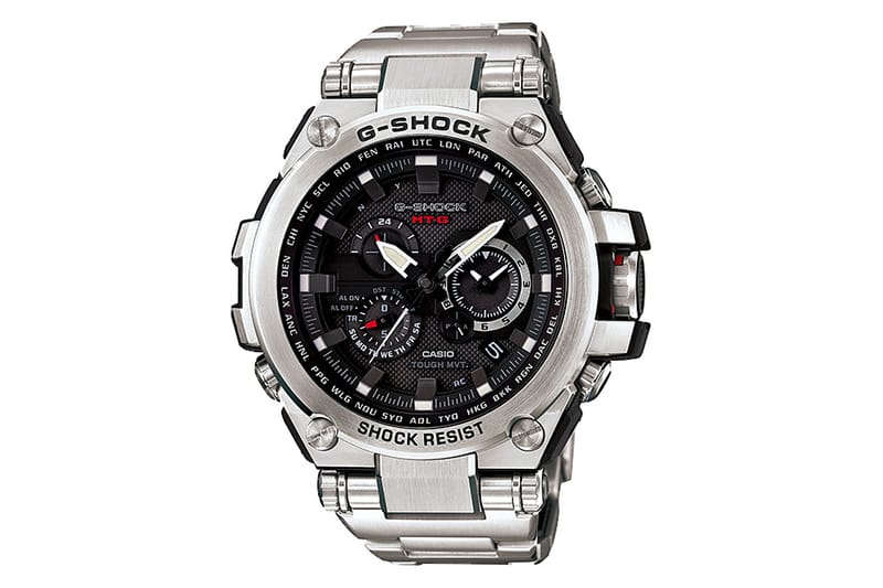 Casio G-Shock MTG-S1000D-1AJF | Hypebeast