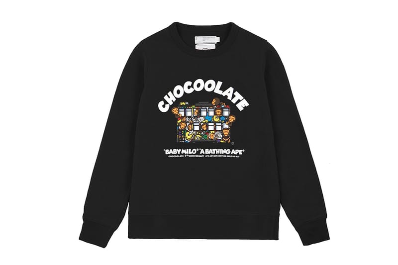 CHOCOOLATE x BABY MILO® 2013 Fall/Winter 