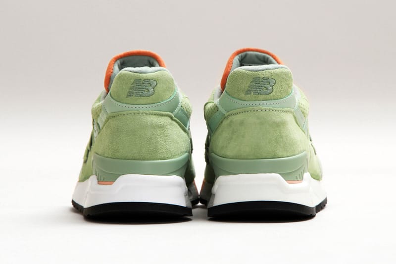 New balance cheap 998 dames mint