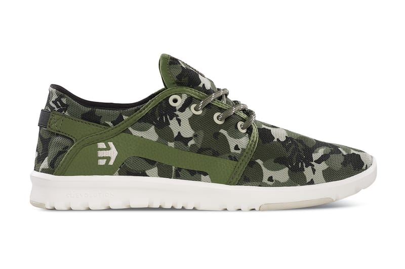 Etnies discount scout camo