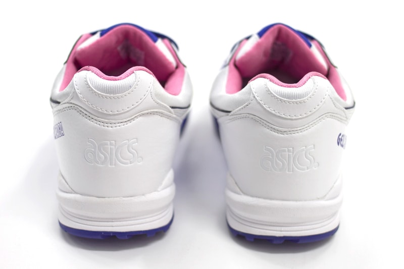 A Further Look at the Extra Butter x ASICS "Cottonmouth" Gel Saga Death