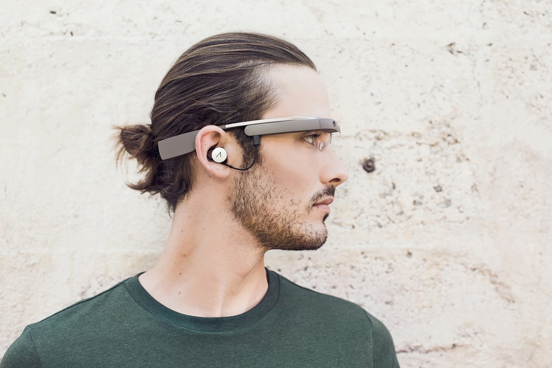 Google представляет Google Glass второго поколения