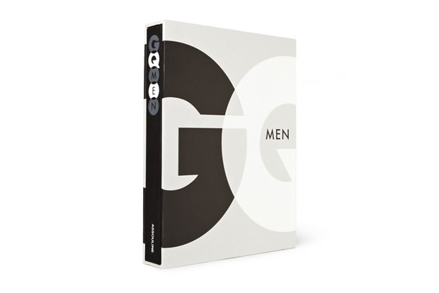 Книга GQ Men от Assouline
