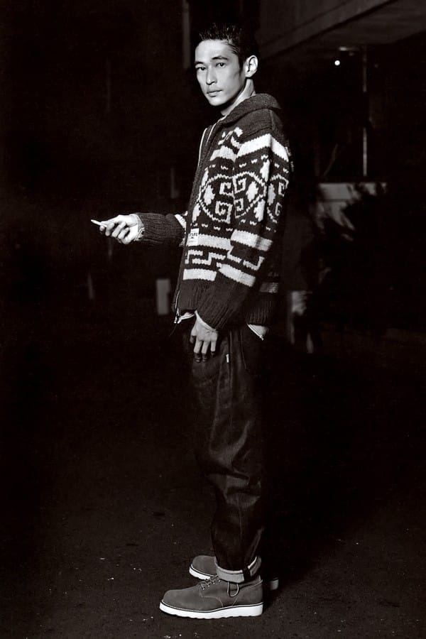 GRIND Magazine: WTAPS 2013 Fall/Winter Editorial featuring Yosuke