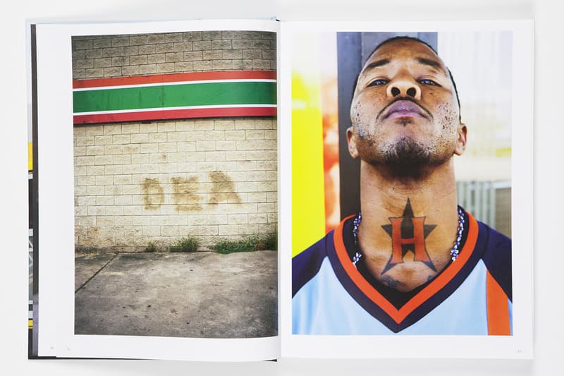 Houston Rap Book Covers Noteworthy Texas HipHop Community HYPEBEAST
