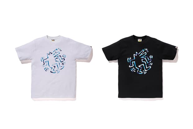 Keith Haring x A Bathing Ape 2013 Capsule Collection | HYPEBEAST