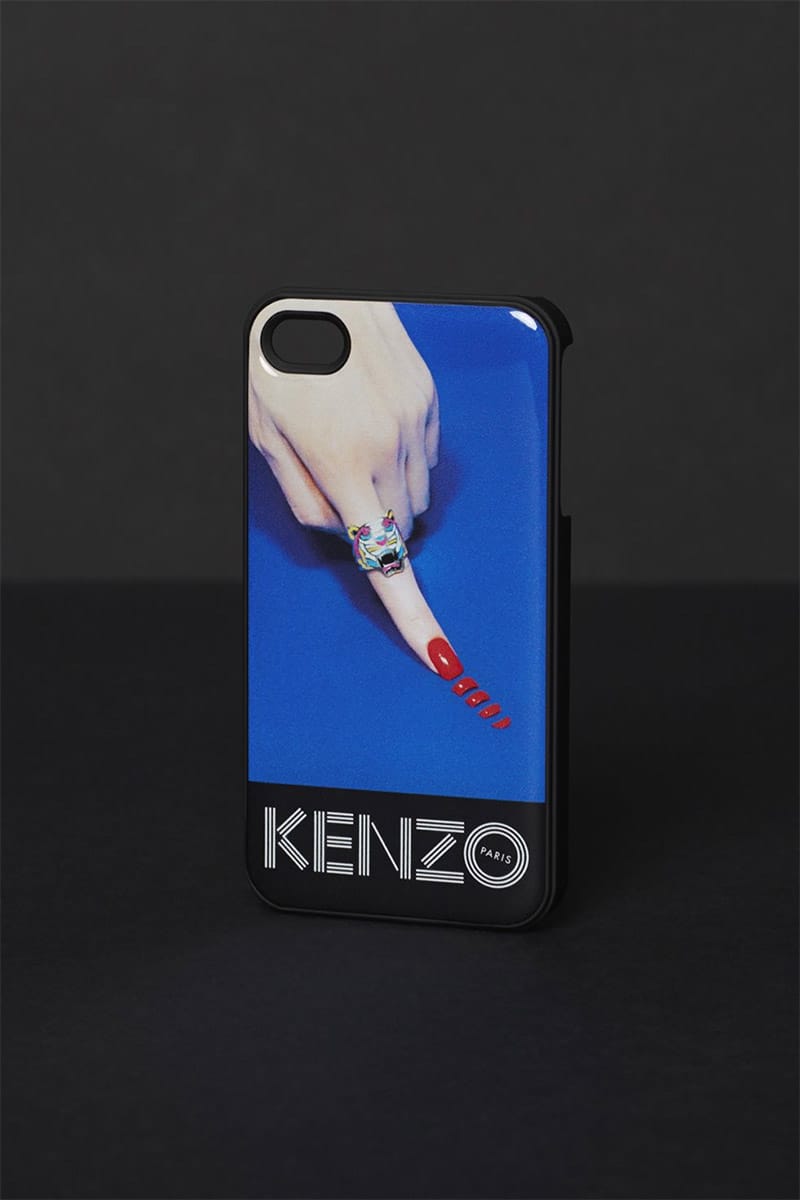 KENZO x TOILETPAPER Magazine 2013 Fall/Winter Collection