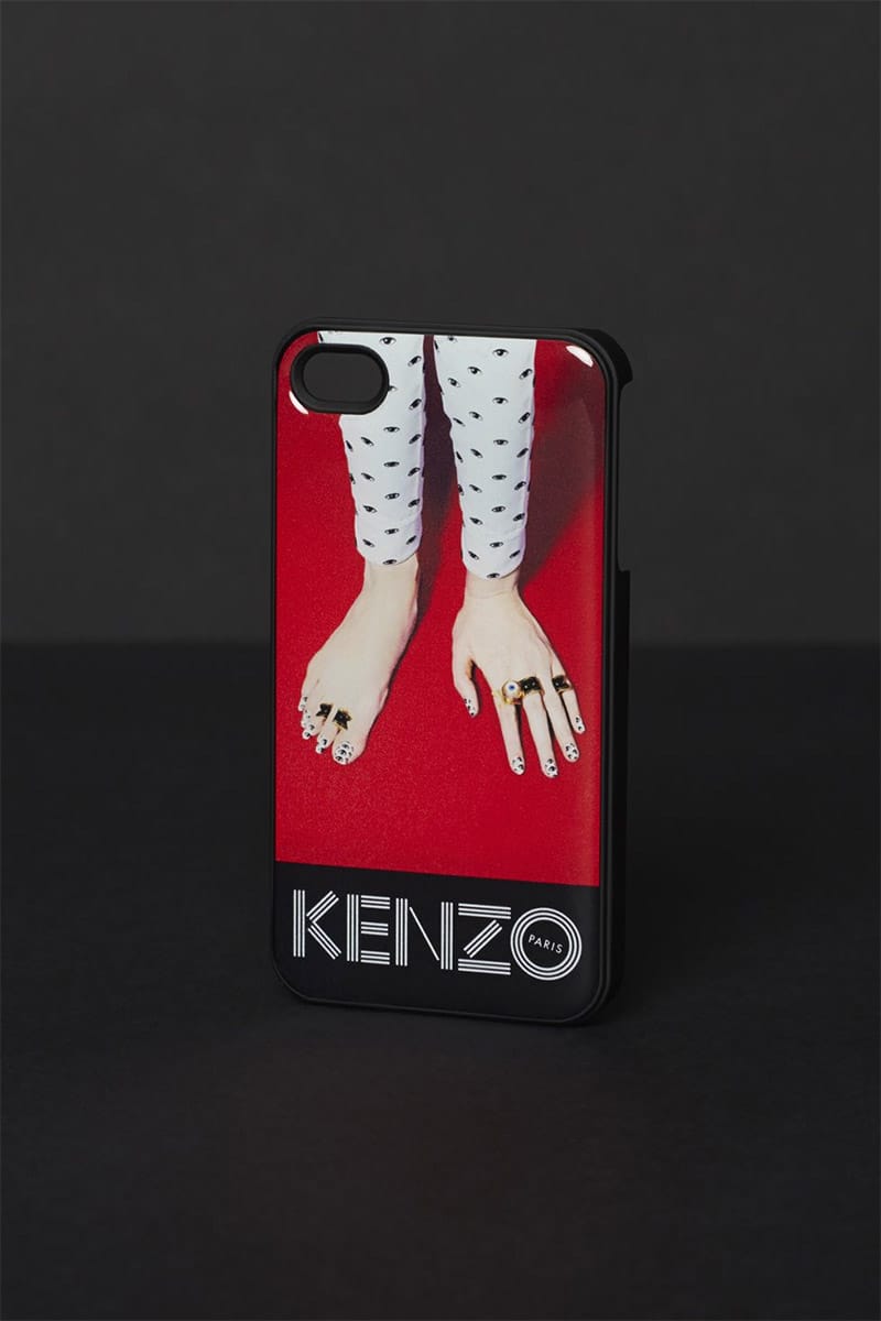 KENZO x TOILETPAPER Magazine 2013 Fall/Winter Collection