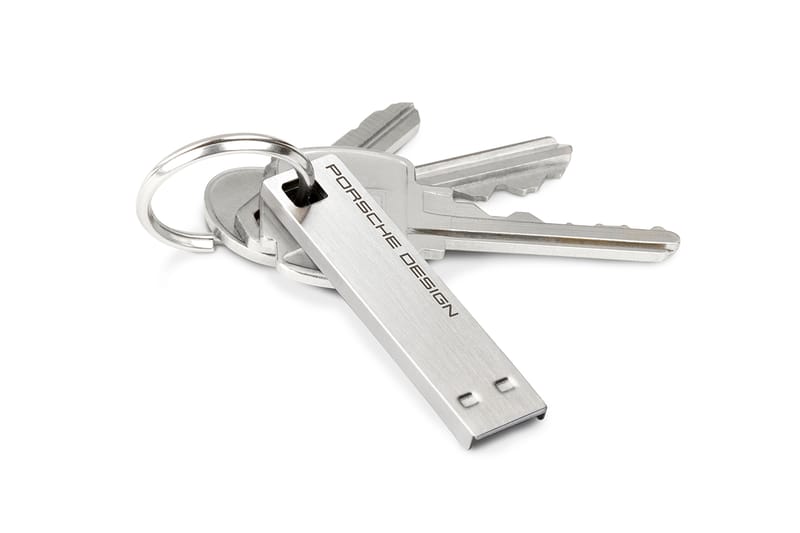 Porsche design discount key