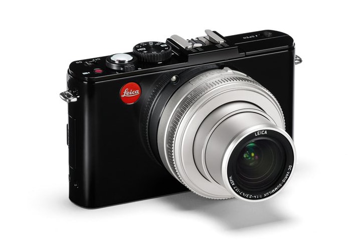 Leica D-Lux 6 с глянцевой отделкой