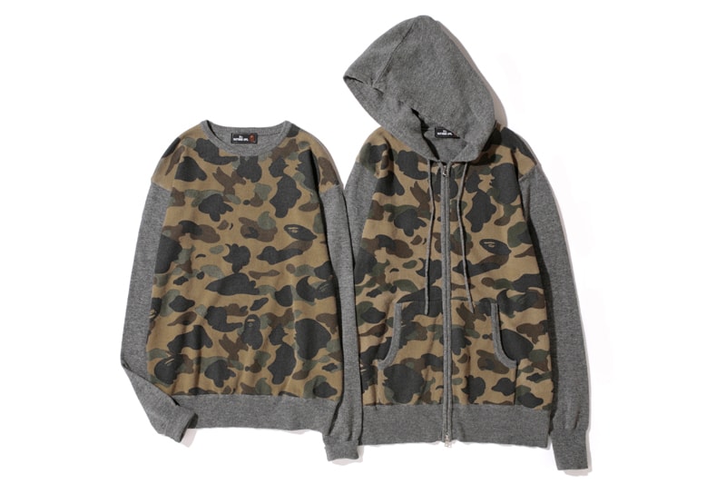 Mr.BATHING APE 2013 Fall/Winter Collection | Hypebeast