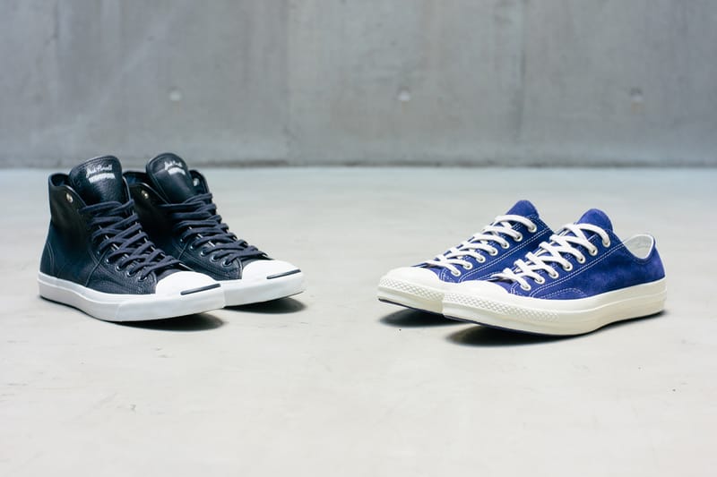 NEIGHBORHOOD x Converse First String 2013 Holiday Collection