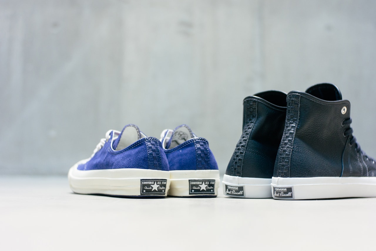 NEIGHBORHOOD x Converse First String 2013 Holiday Collection | Hypebeast