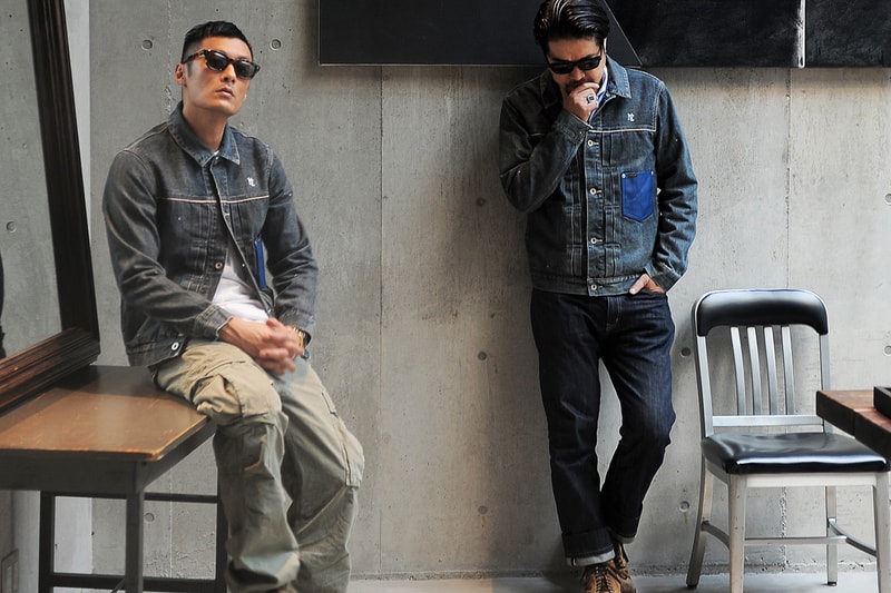 CMSS x NEIGHBORHOOD 2013 Fall/Winter Lookbook | Hypebeast