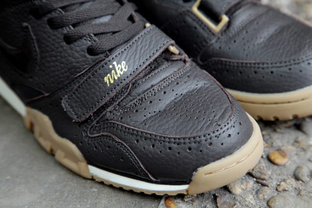 Nike Air Trainer 1 Mid PRM QS “Brogue” | Hypebeast