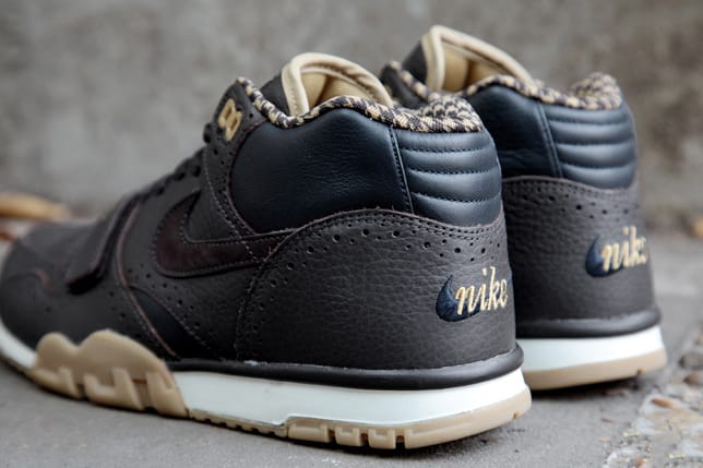 Nike Air Trainer 1 Mid PRM QS “Brogue” | Hypebeast