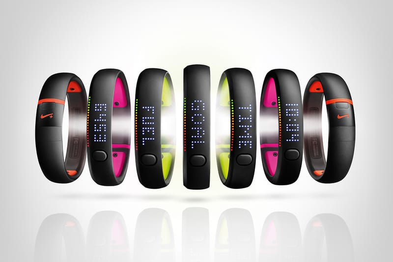 Nike FuelBand | Hypebeast