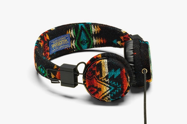 Наушники Pendleton x Urbanears Plattan