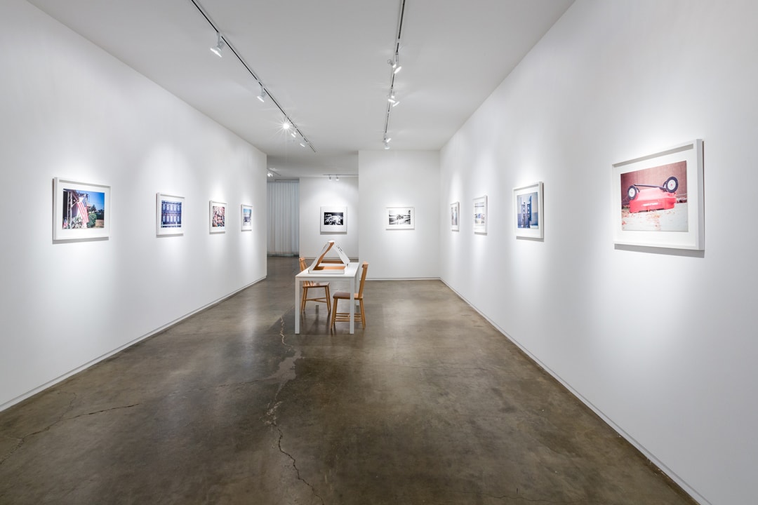 Выставка Куам Одунси «Реагенты» @ Design Matters Лос-Анджелес