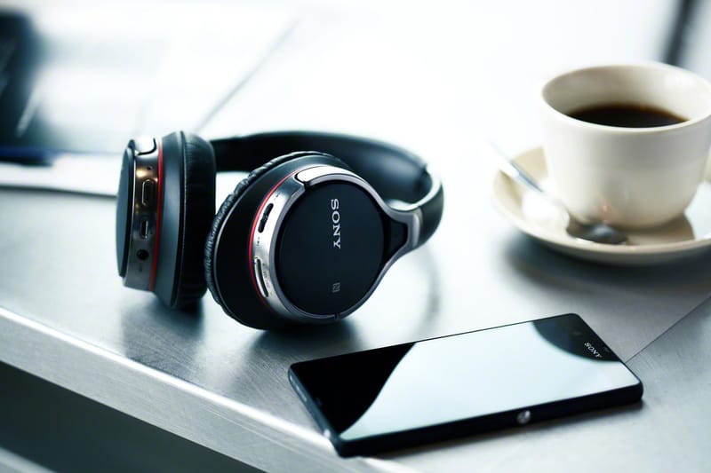 Sony MDR 10BT NFC Headphones Hypebeast