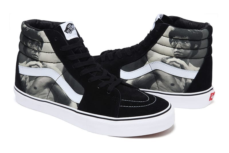 Supreme x Vans 2013 Fall/Winter Bruce Lee Collection | Hypebeast