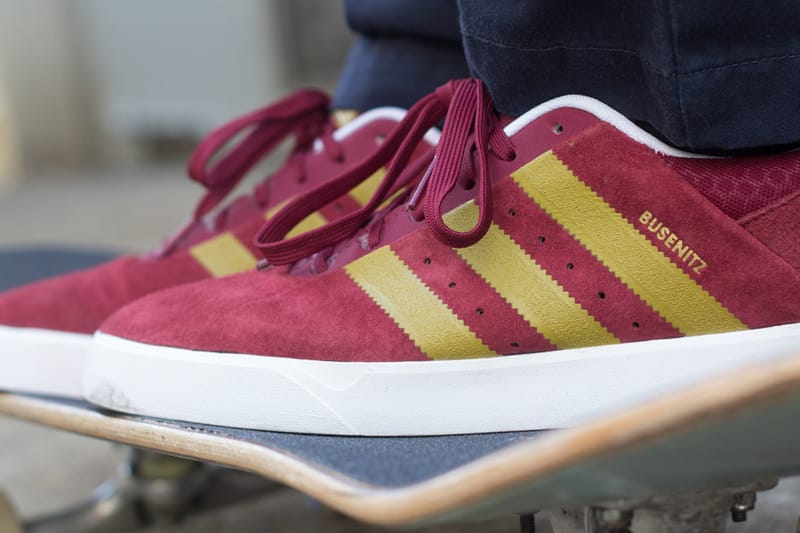 The HYPEBEAST Review: adidas Skateboarding Busenitz ADV | Hypebeast