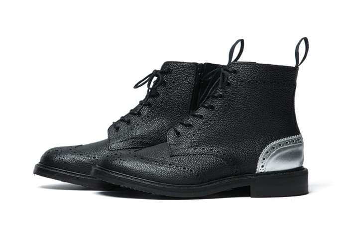 tricker's×sophnet. Tricker's for SOPHNET. ブラックシューズ サイズ9