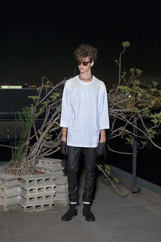 UNDERCOVER 2014 Spring/Summer Lookbook | Hypebeast