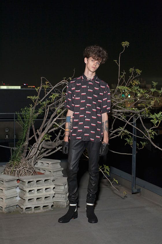 UNDERCOVER 2014 Spring/Summer Lookbook | Hypebeast