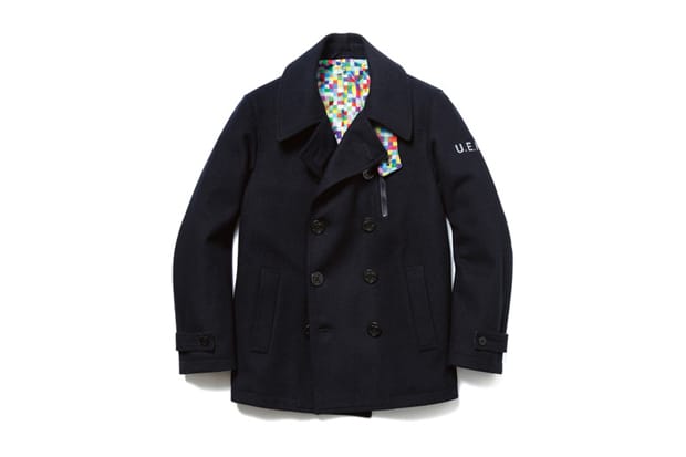 uniform experiment PEA COAT | ヤマダウェブコム